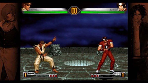 KOF98UM — 7