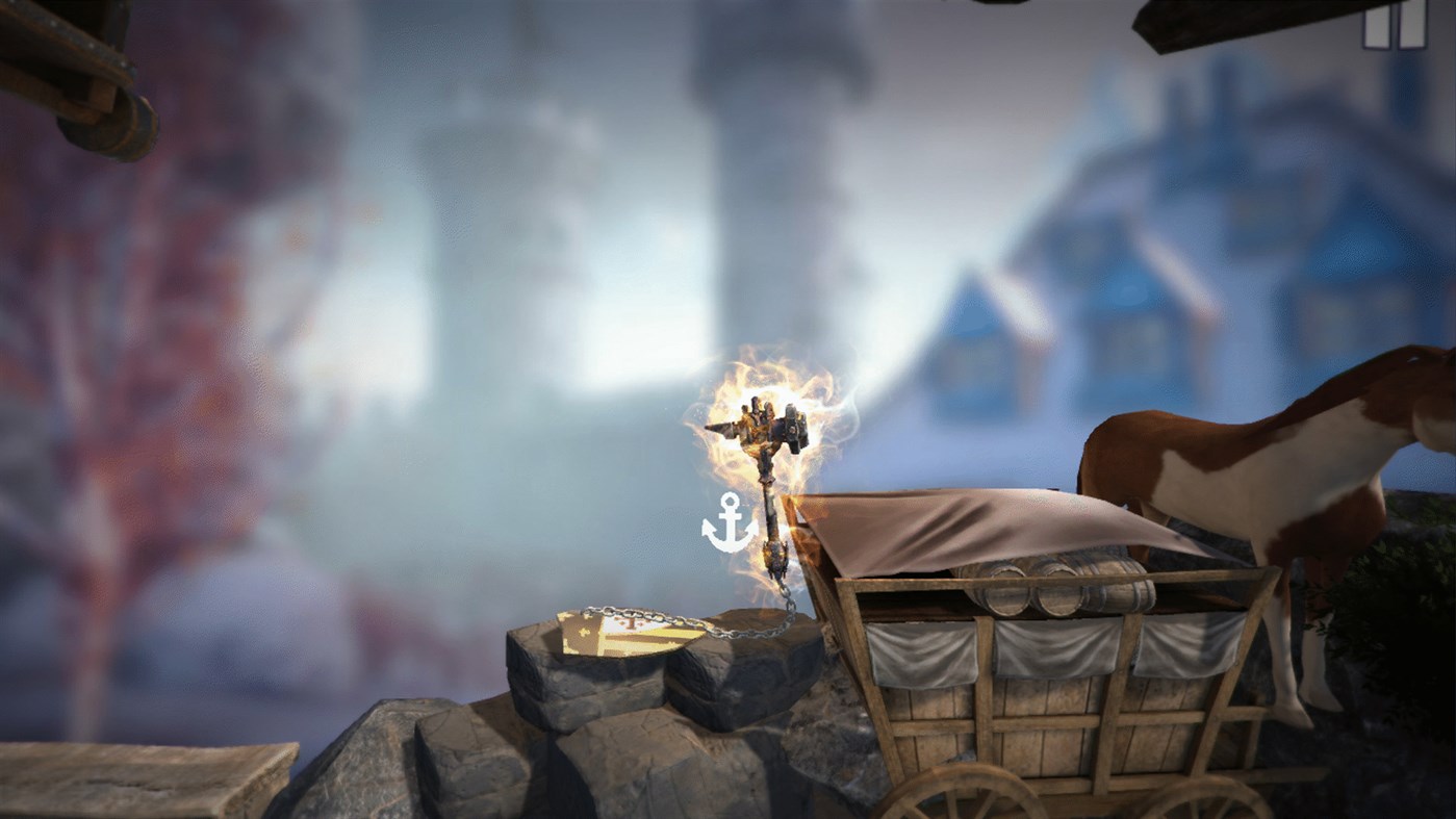 #5. Hexaluga Weapon And Shield (Windows) 来自: Restless Corp