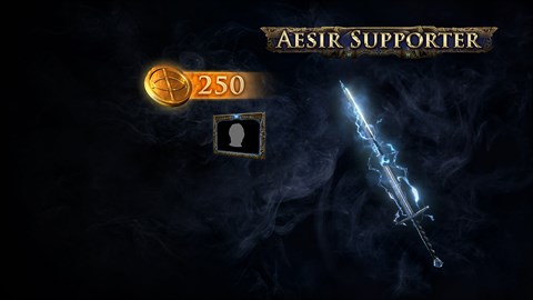 Aesir Supporter Pack