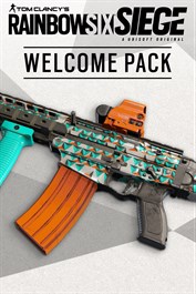 هيئة WP المميزة من Tom Clancy's Rainbow Six® Siege