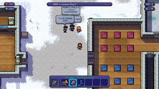 The Escapists & The Escapists: The Walking Dead screenshot 3