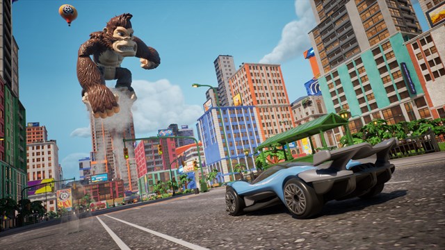 HOT WHEELS Infinite Rush - Deluxe Edition screenshot 1