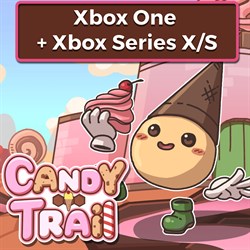 Candy Trail Xbox Bundle