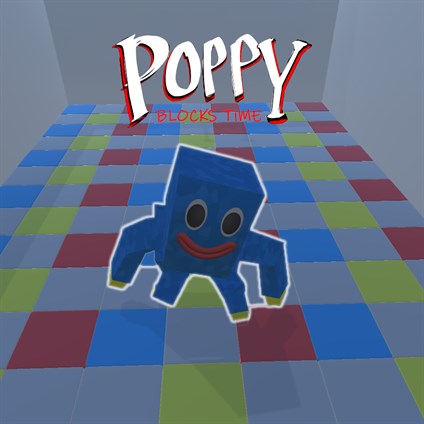 Horror Cube of Poppyler