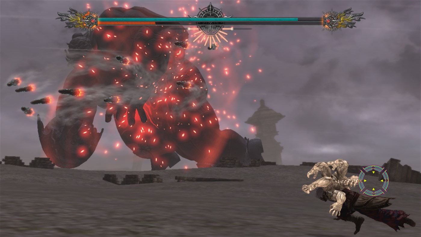 #4. ASURA'S WRATH (Xbox) 由: CAPCOM CO., LTD.