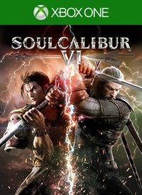 SOULCALIBUR Ⅵ Pre-Order Bundle