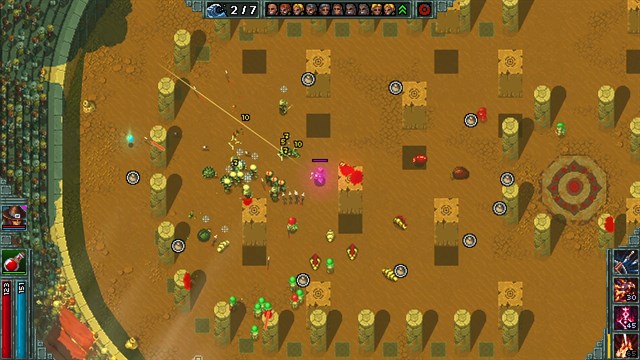 Heroes of Hammerwatch - Ultimate Edition screenshot 1