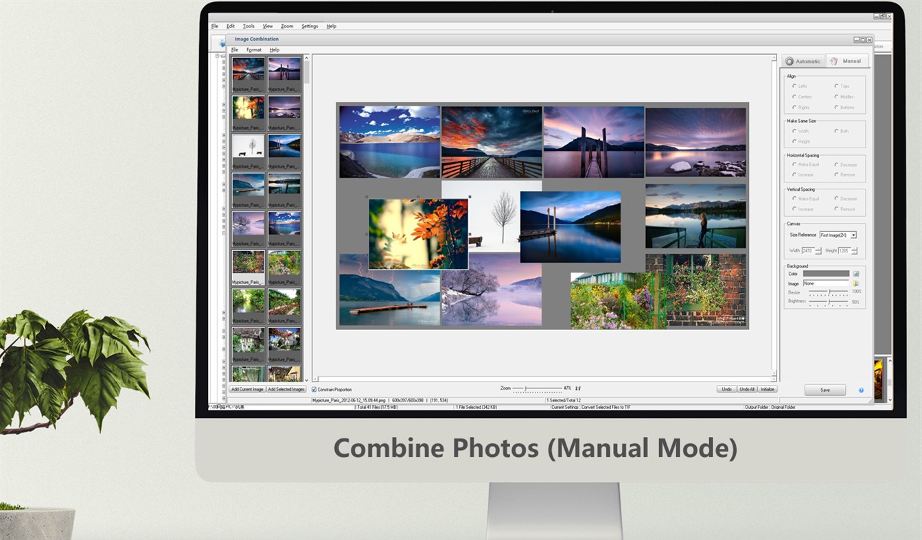 #10. Editing Photos & Pictures - Lite Version of Graphics Converter Pro (Windows) 게시자: Newera Software Technology Inc.