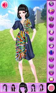 Fashion Style Dress Up screenshot 3