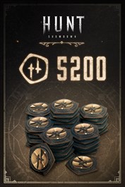 Hunt: Showdown - 5200 Blood Bonds