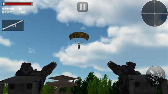 Heli Air Attack screenshot 1