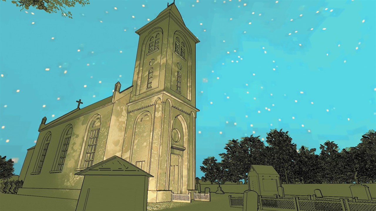 Quintus and the Absent Truth screenshot 3