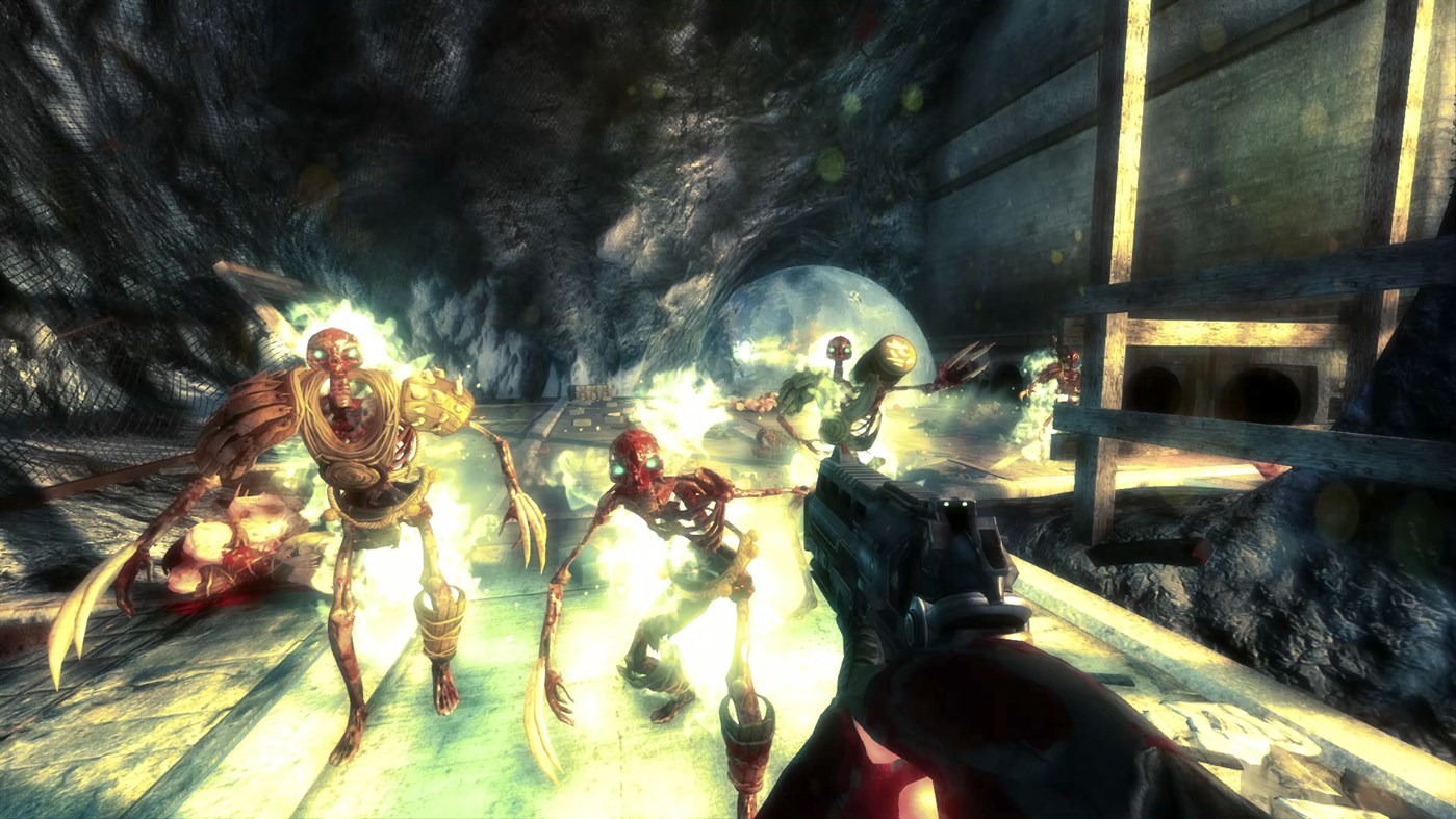 #4. Shadow Warrior (Xbox) By: Devolver Digital