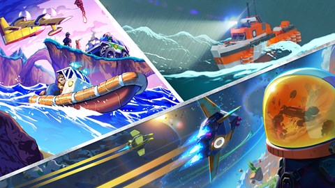 Trailmakers: Rescue Deluxe Bundle