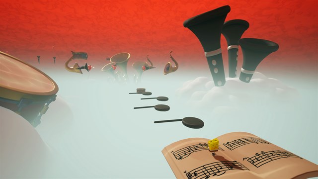 SpongeBob SquarePants: Titans of the Tide - Plankton's Portal Challenge DLC screenshot 2