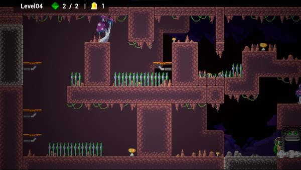 Aly The Alligator in Space Trouble — 10