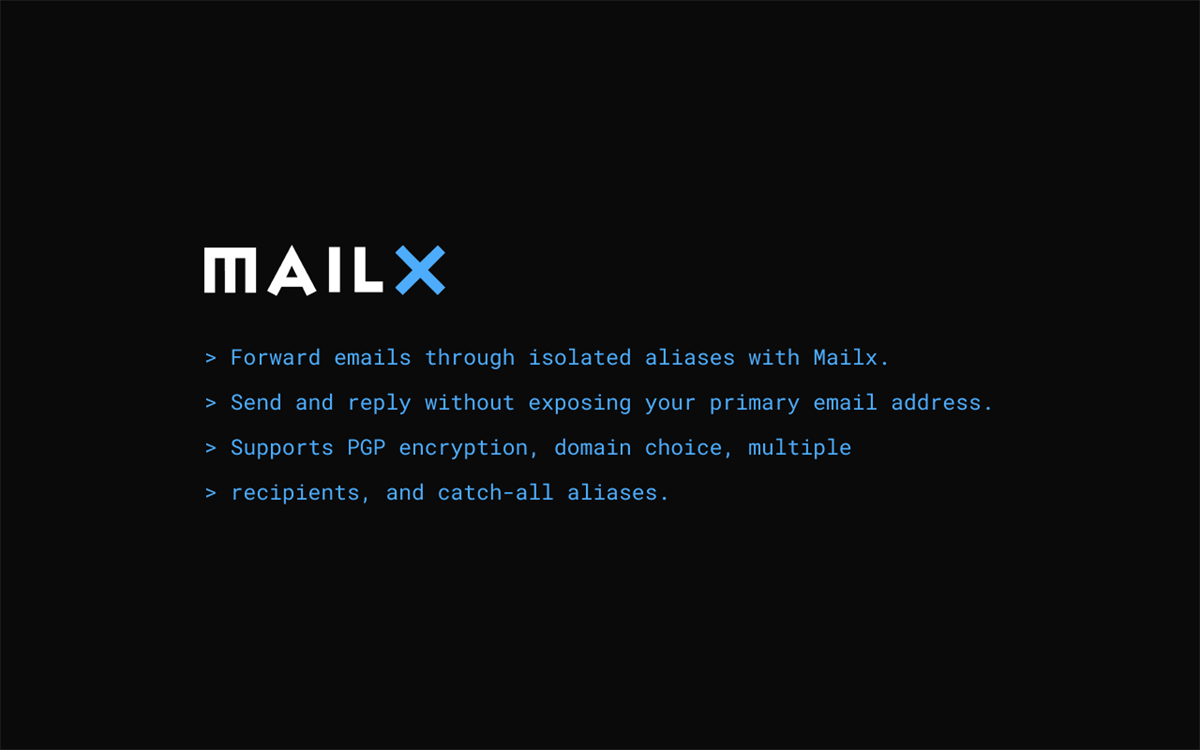 Mailx