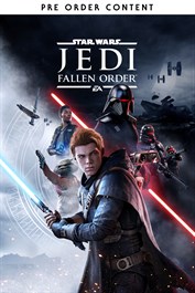 Extras por reservar STAR WARS Jedi: Fallen Order™