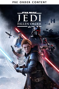 ЗВЁЗДНЫЕ ВОЙНЫ Джедаи: Павший Орден™ Бонус за предзаказ