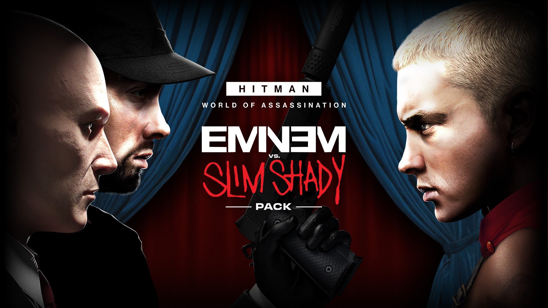 Eminem vs. Slim Shady