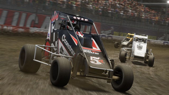 World of Outlaws: Dirt Racing 2023 Ultimate Edition screenshot 3