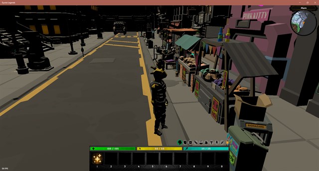Eyuria Legends screenshot 3
