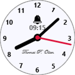 TP Clock