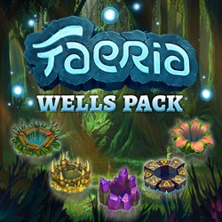 Faeria : Wells Pack
