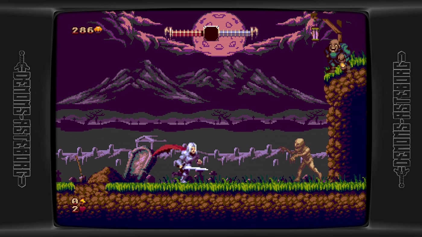 #5. Demons of Asteborg (Xbox) 게시자: PixelHeart