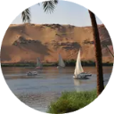 Nile River Wallpaper New Tab icon