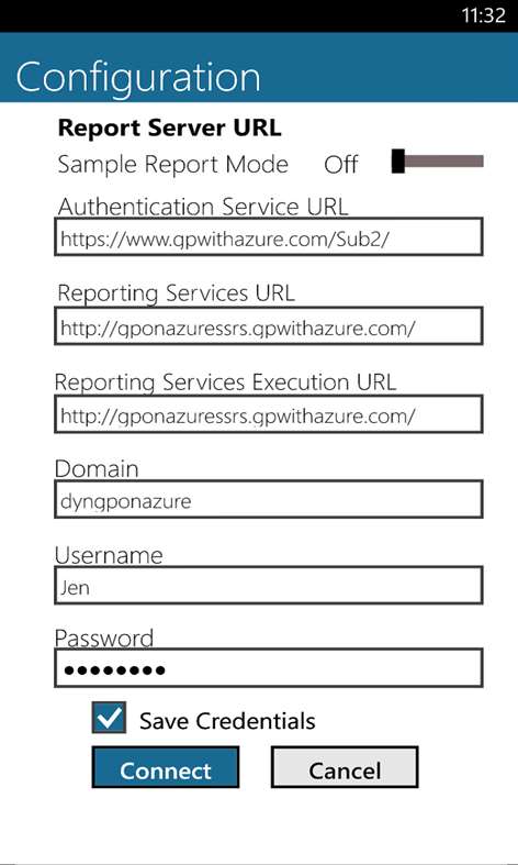 Business Analyzer Screenshots 1