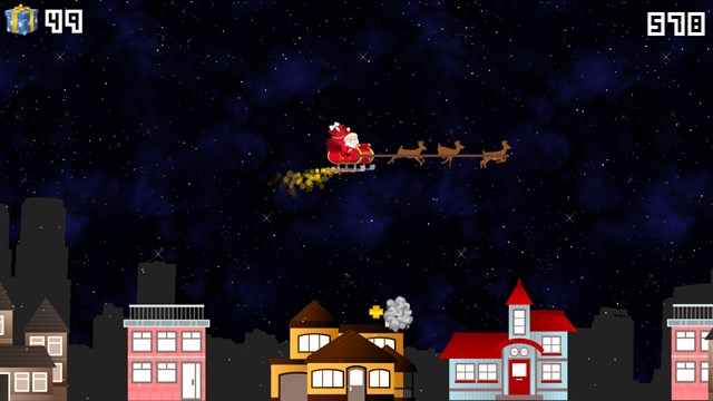 Christmas Delivery screenshot 1