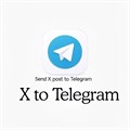 Twitter to Telegram Translator