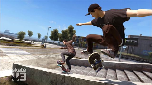 Skate 3 screenshot 5