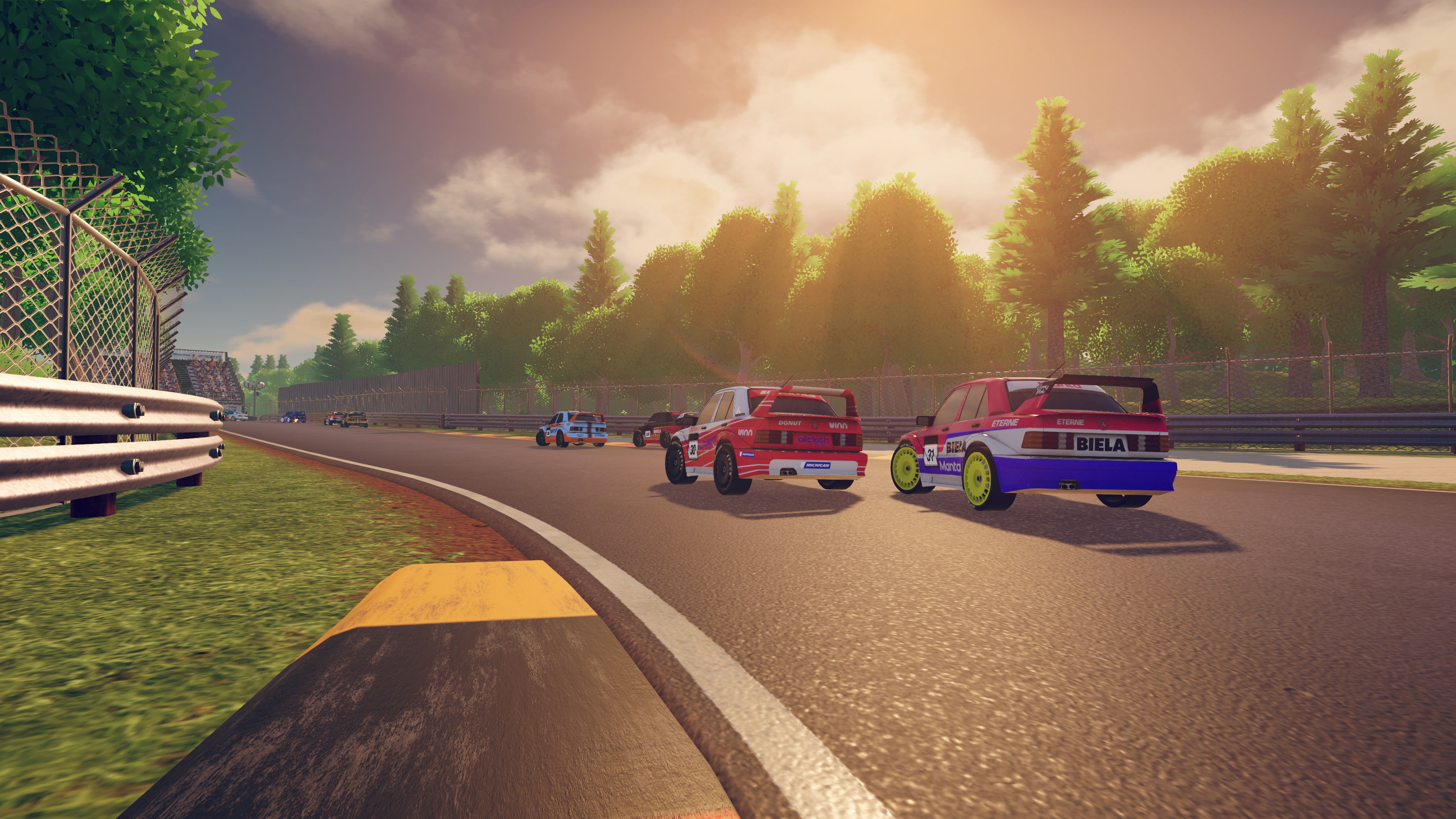 iRacing Arcade screenshot 4 of 4