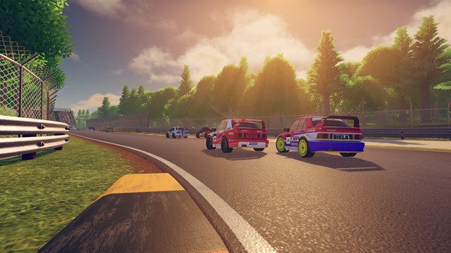 iRacing Arcade screenshot 4