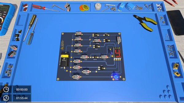 Electronics Puzzle Lab 2 — 7