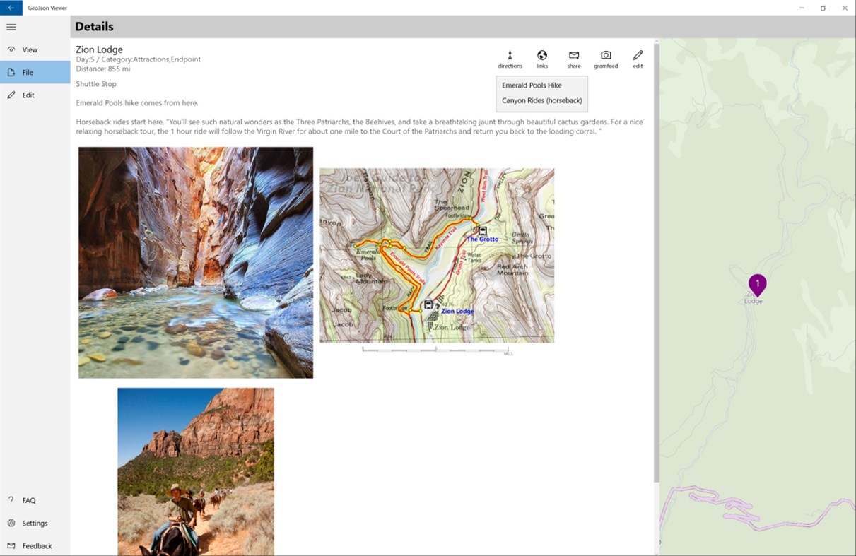 #8. Road Trips (Windows) 게시자: James Coliz