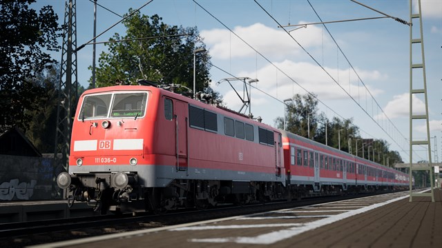 Train Sim World 5: Gameplay Add-On Bundle screenshot 1