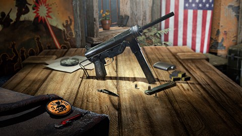 Zombie Army 4: Grease Gun SMG Bundle
