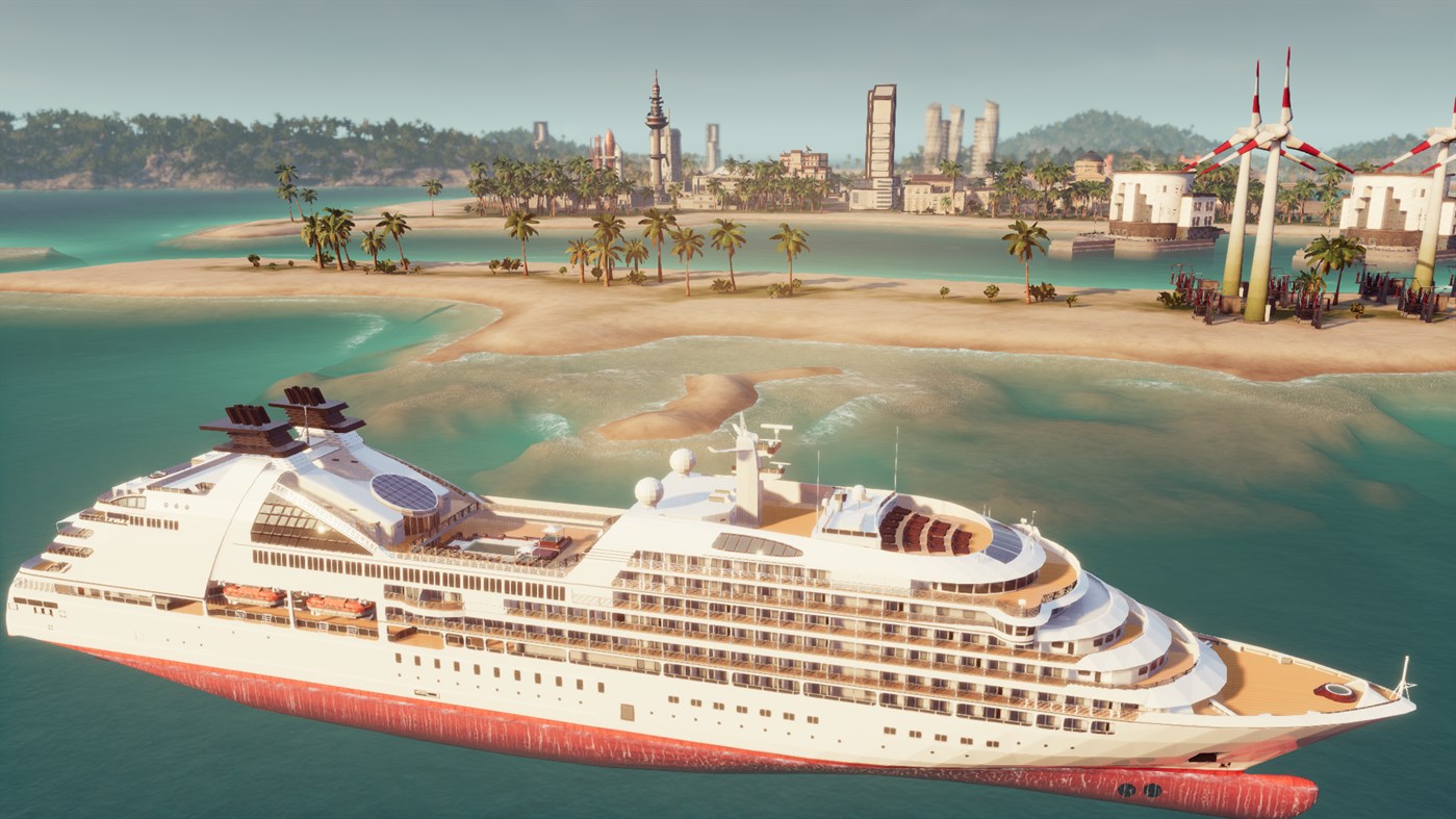 #9. Tropico 6 (Xbox) 게시자: Kalypso Media