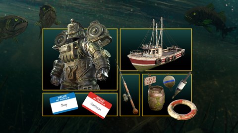 Fallout 76: Atomic Angler Bundle (PC)