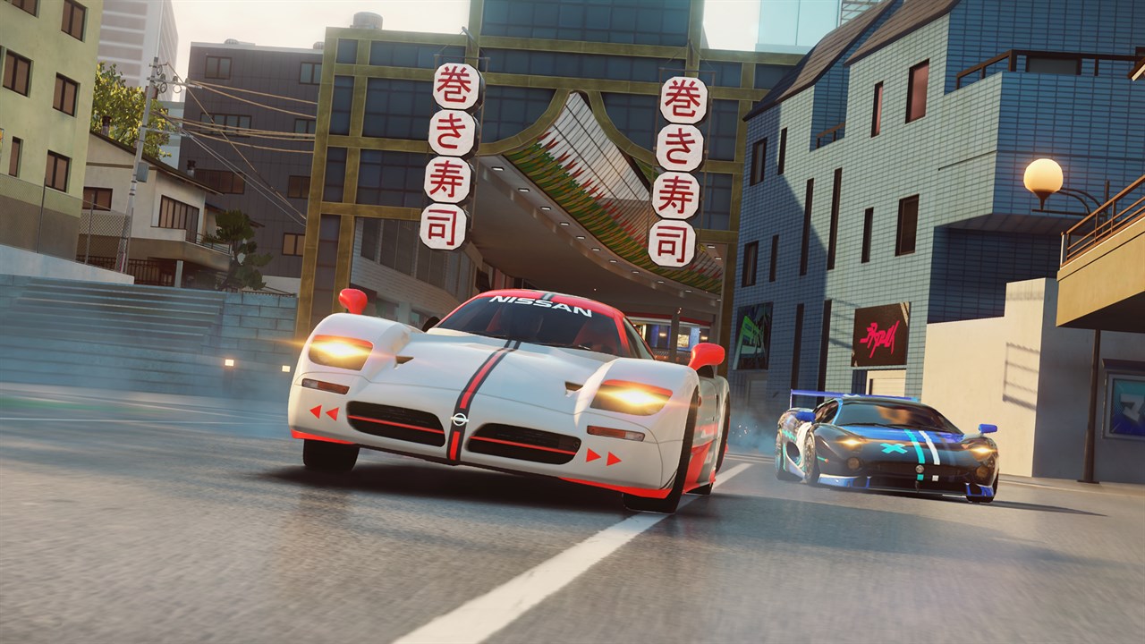 Asphalt Legends screenshot 11