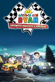 Gareggia con Ryan: Pacchetto Tracciato a sorpresa