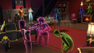 The Sims 4 EA Play Edition screenshot 4