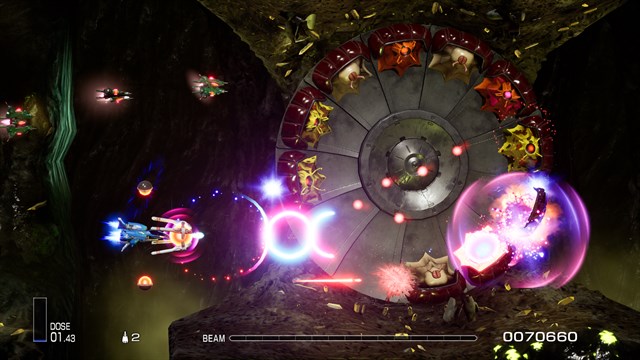 R-Type Final 2 Digital Deluxe Edition screenshot 3