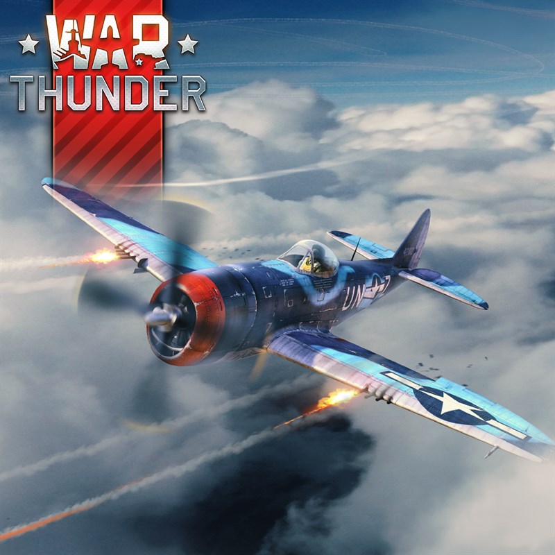 War Thunder Bostwick S P 47m 1 Re Thunderbolt Pack Xbox One