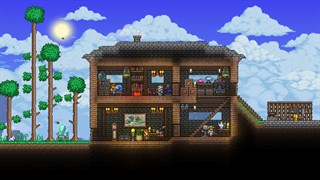 Xbox store on sale terraria