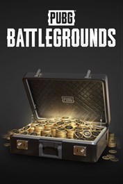 PUBG - 5,000 G-Coin (+1,000 Bonus) — 1