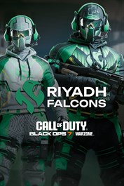 Call of Duty League™ - Riyadh Falcons Team Pack 2026